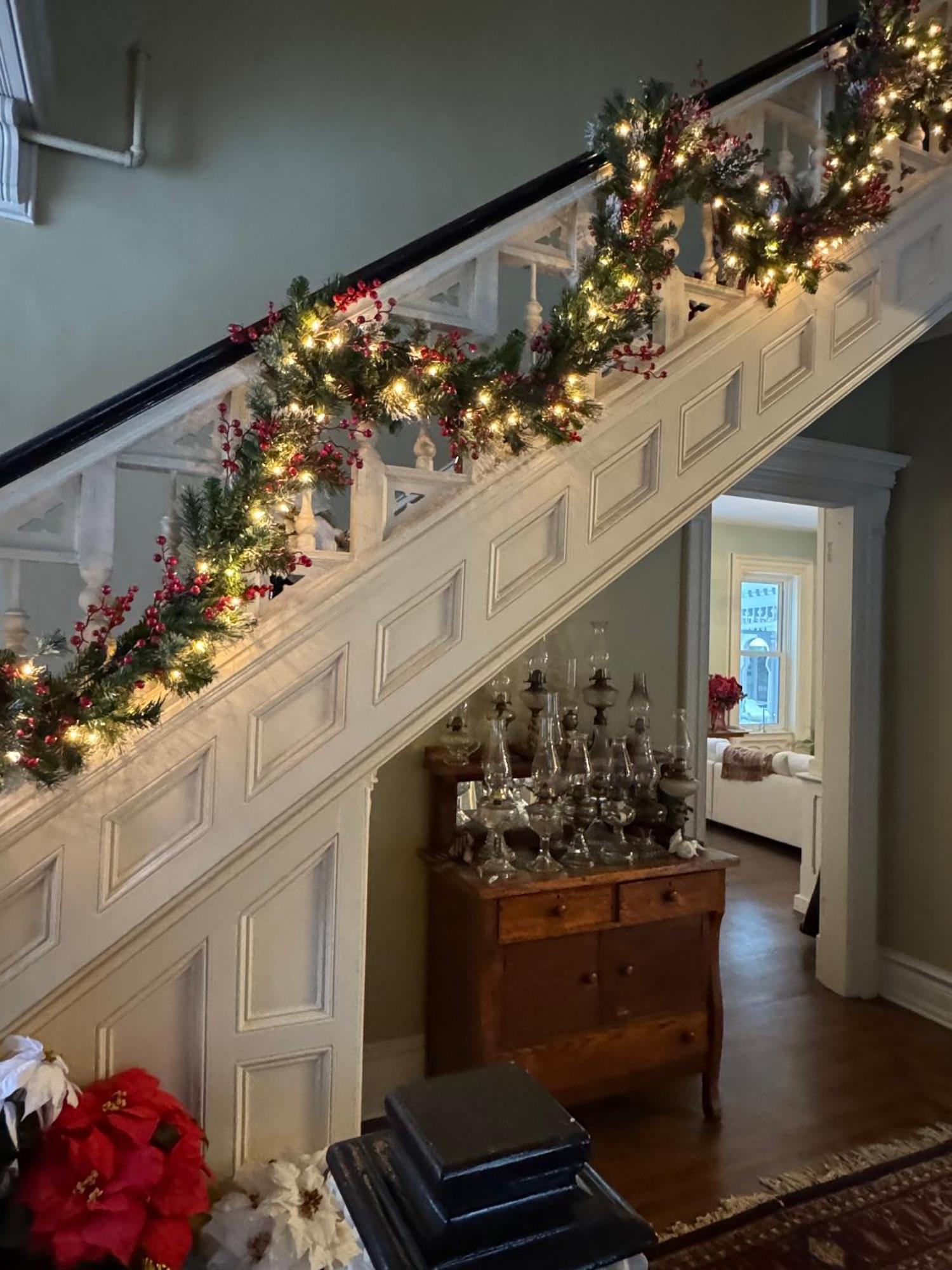 The Edwards Waterhouse Inn Fredonia Bagian luar foto